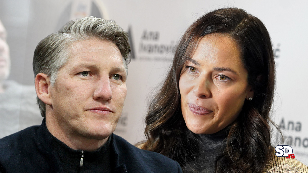 Ana Ivanović, Bastijan Švajnštajger