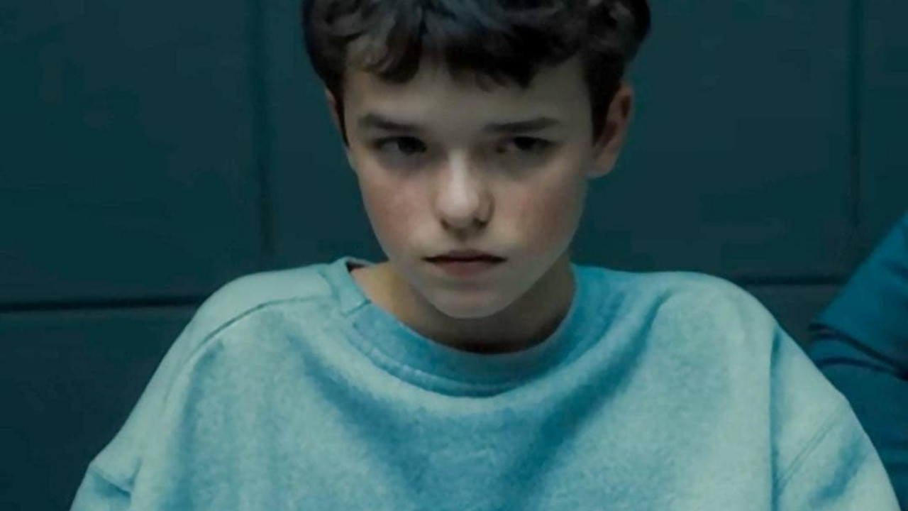 Serija "Adolescence"