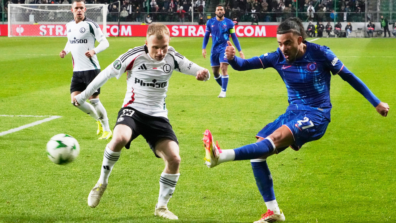 FK Legija i FK Čelsi