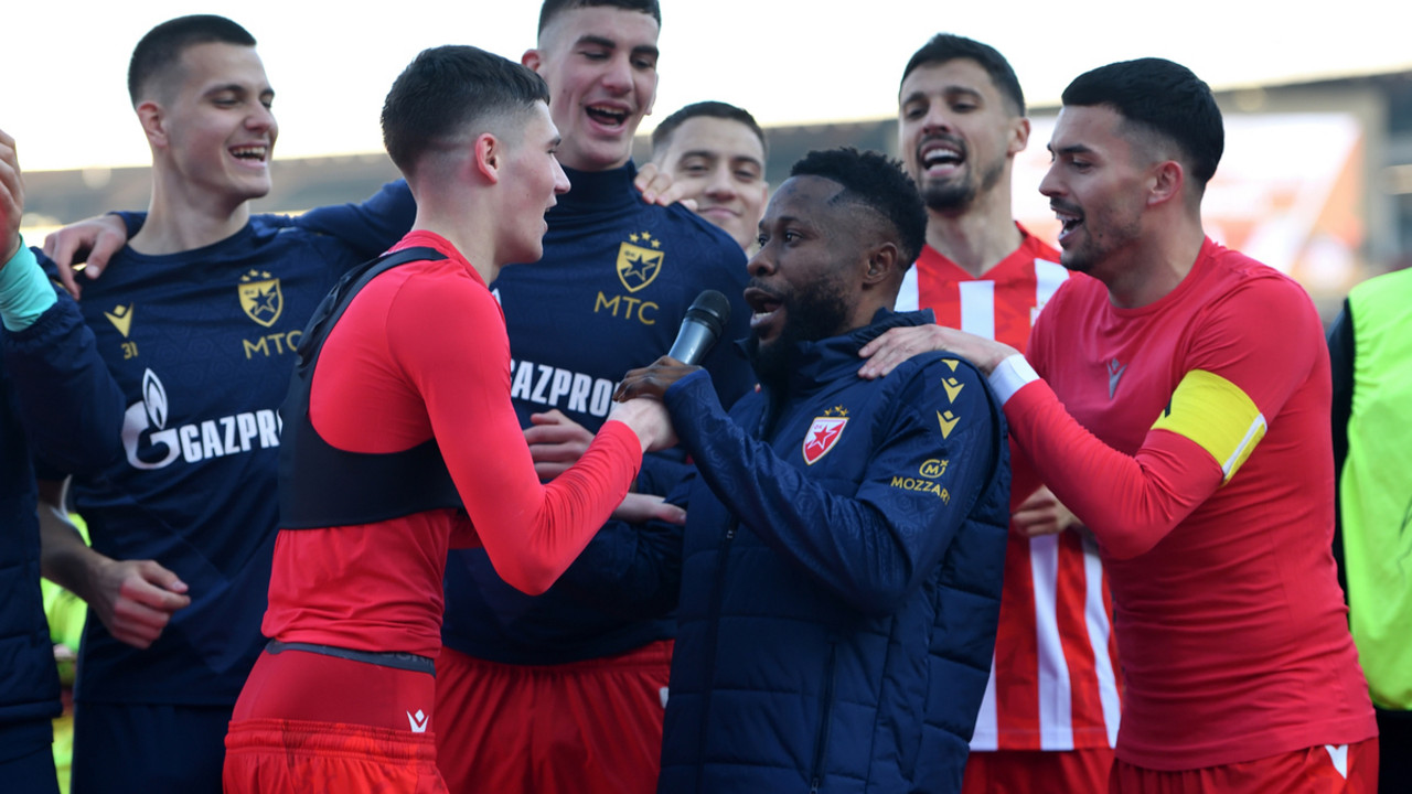 FK Crvena zvezda