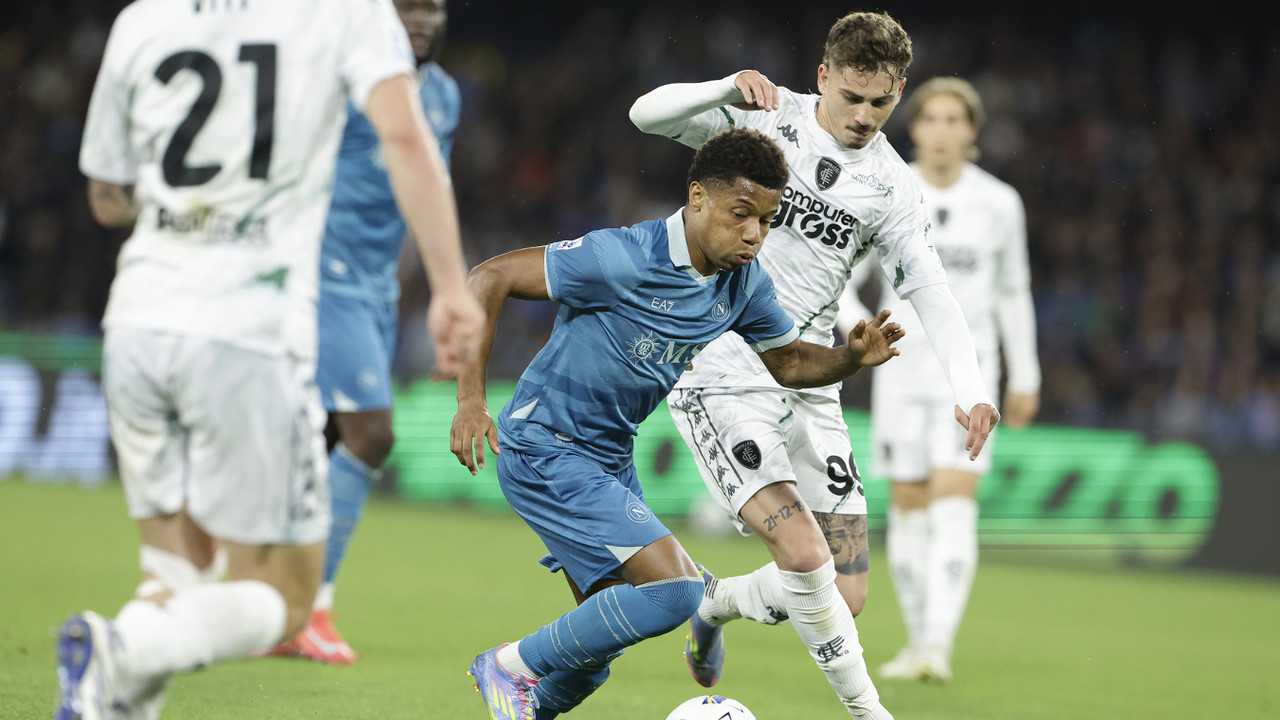 David Neres