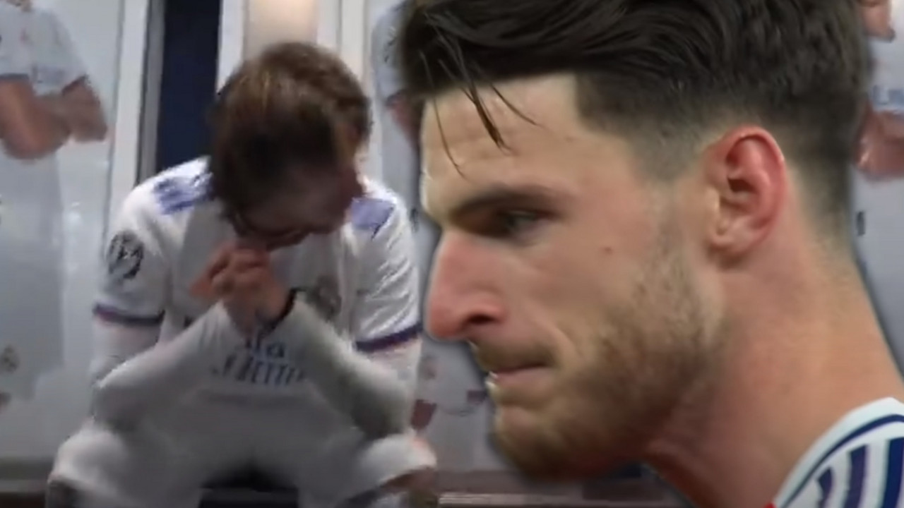Modrić, Rajs