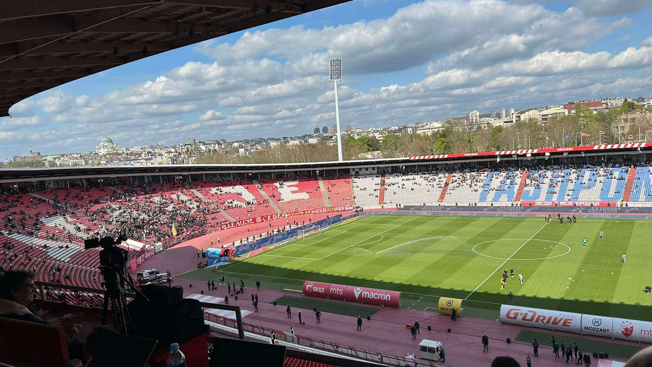 Stadion "Rajko Mitić"