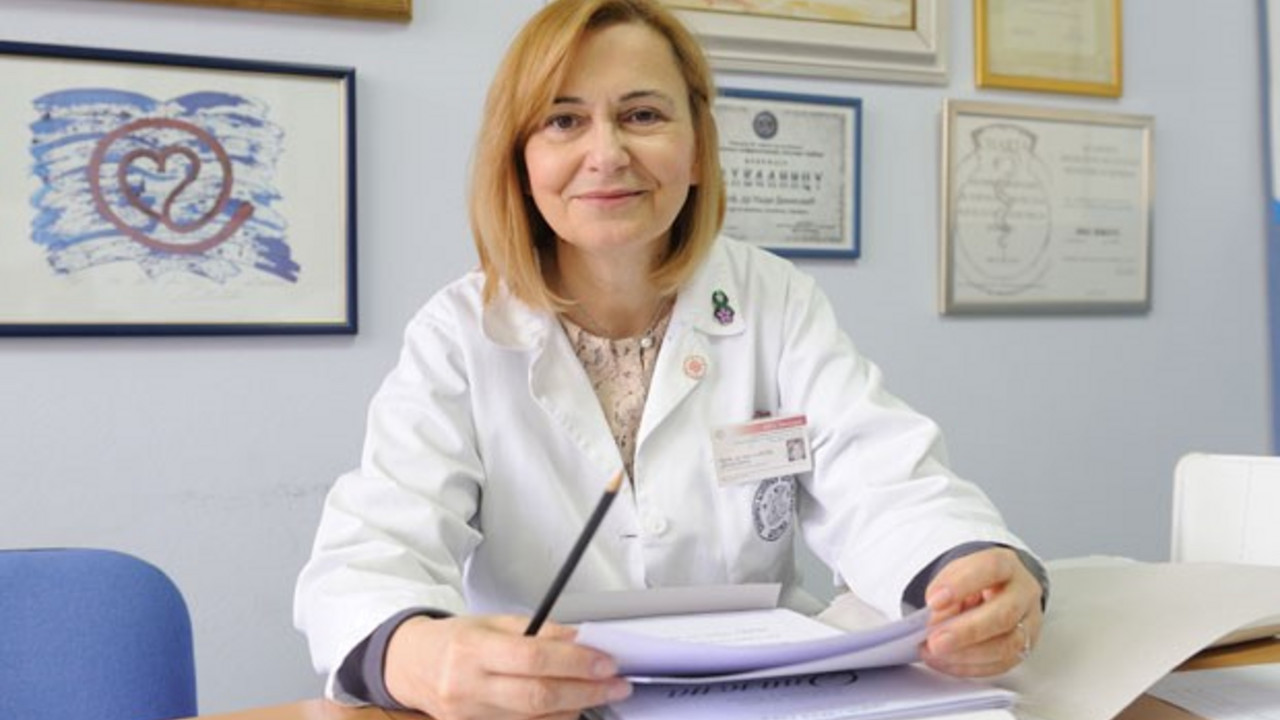 Prof. dr Nada Dimković