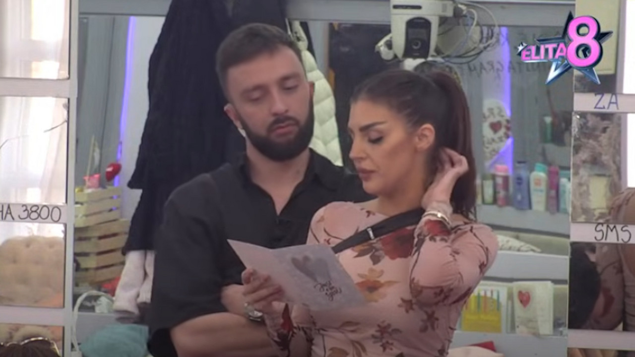 Darko Tanasijević, Ena Čolić
