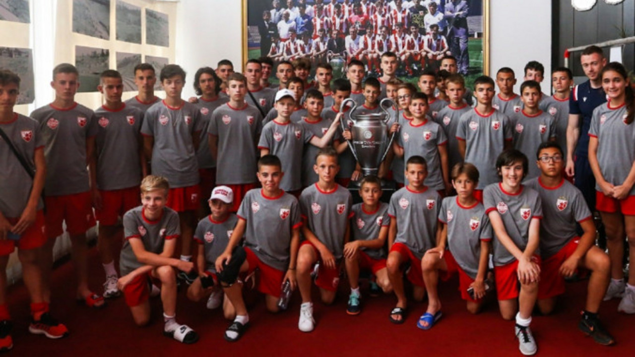FK Crvena zvezda
