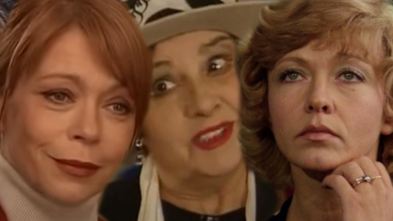 Neda Arnerić, Olivera Marković, Milena Dravić