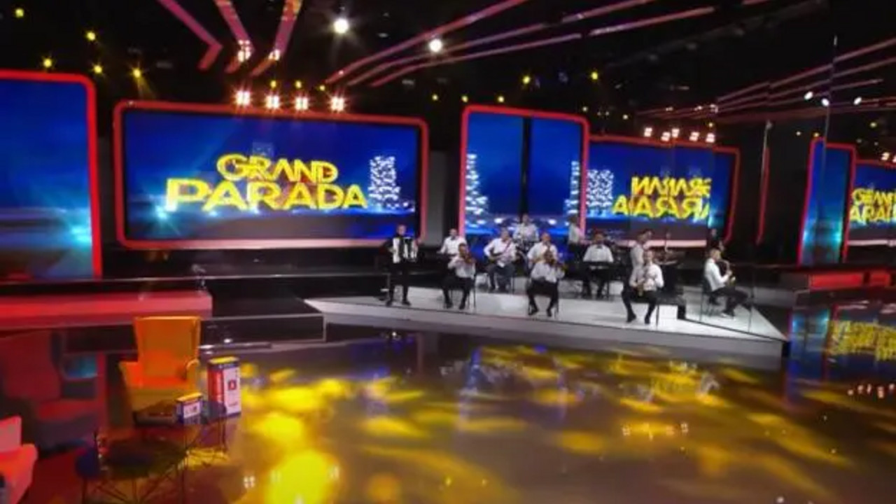 Grand parada