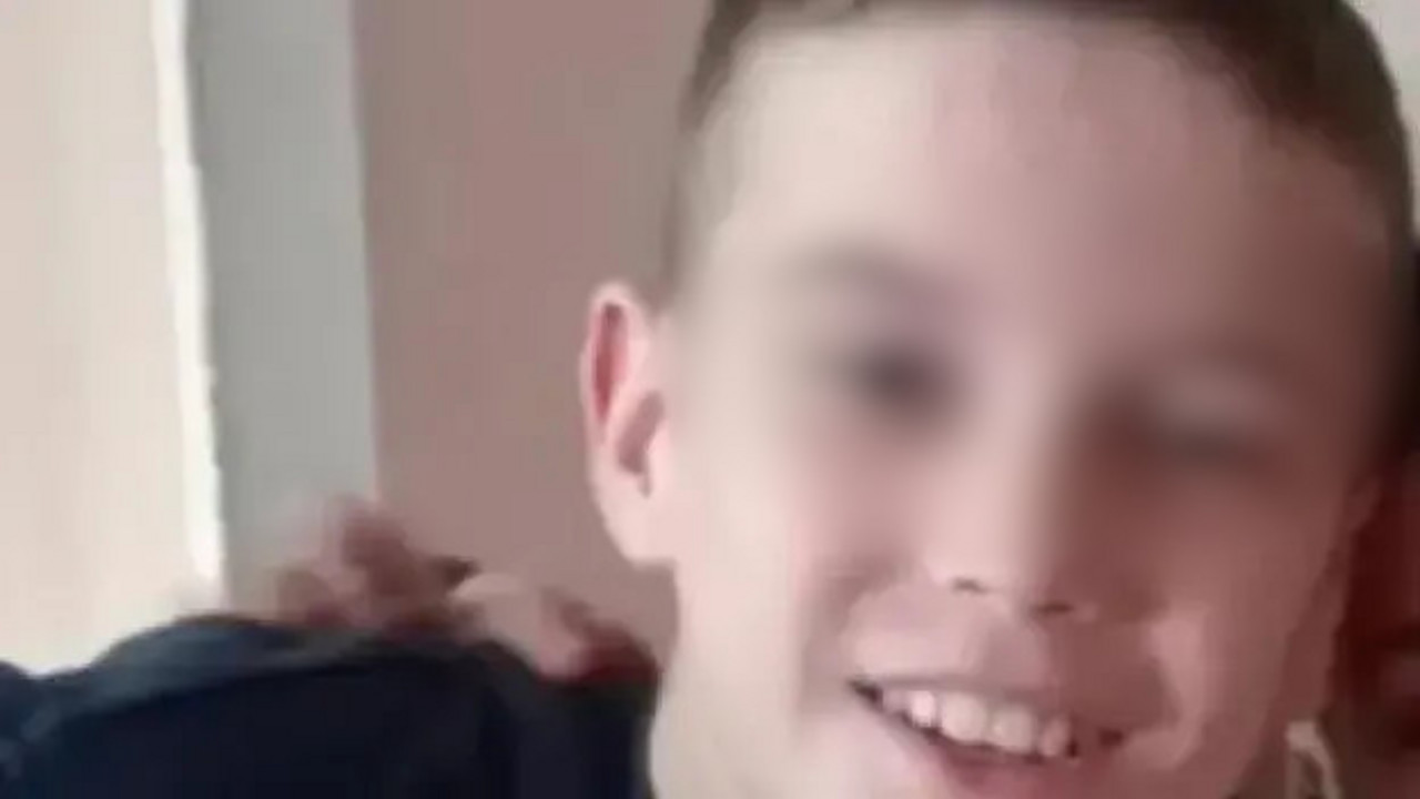Nestao dečak iz Zemuna