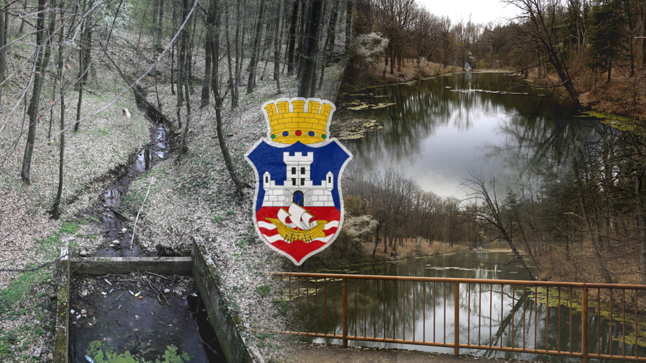 Jezero Trešnja