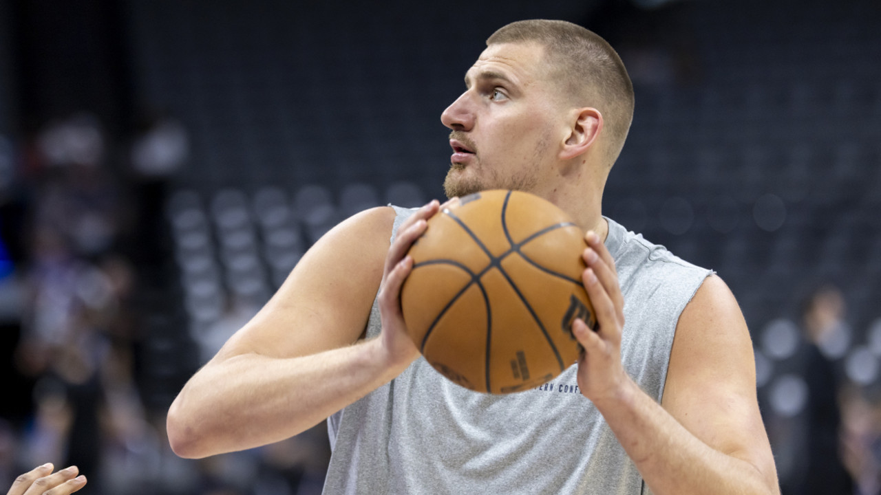 Nikola Jokić