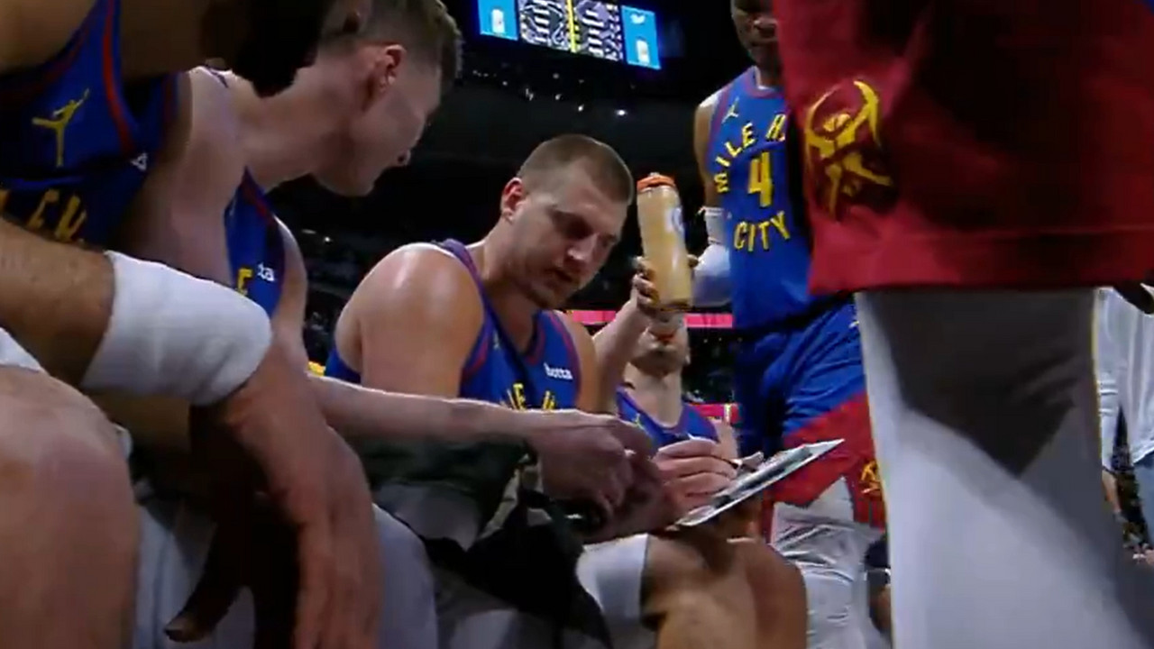 Nikola Jokić