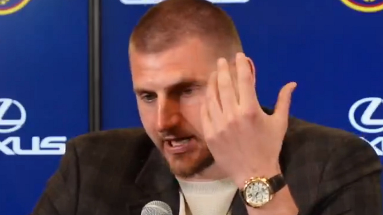 Nikola Jokić
