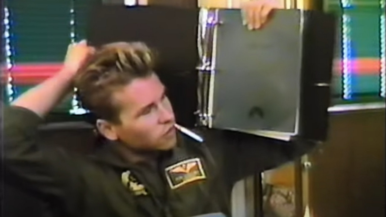 Val Kilmer
