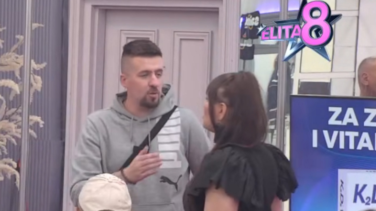 Stefan Korda, Ana Nikolić