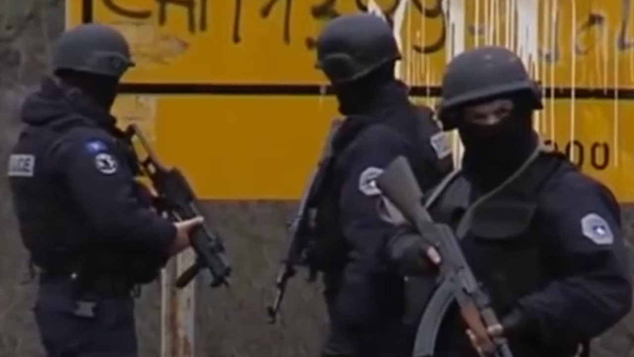 Kosovska policija