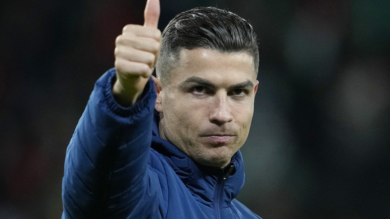 Kristijano Ronaldo