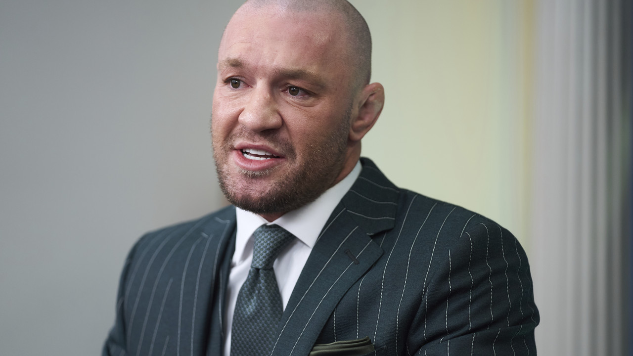 Konor Mekgregor