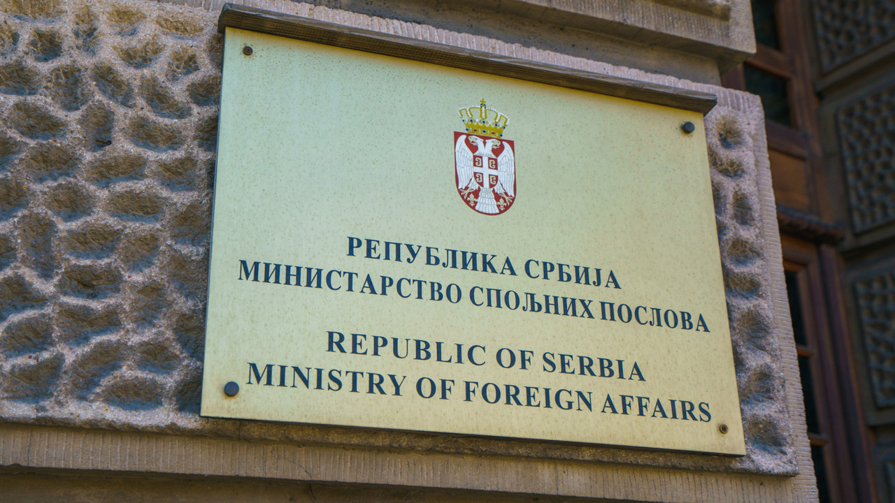 Ministarstvo spoljnih poslova