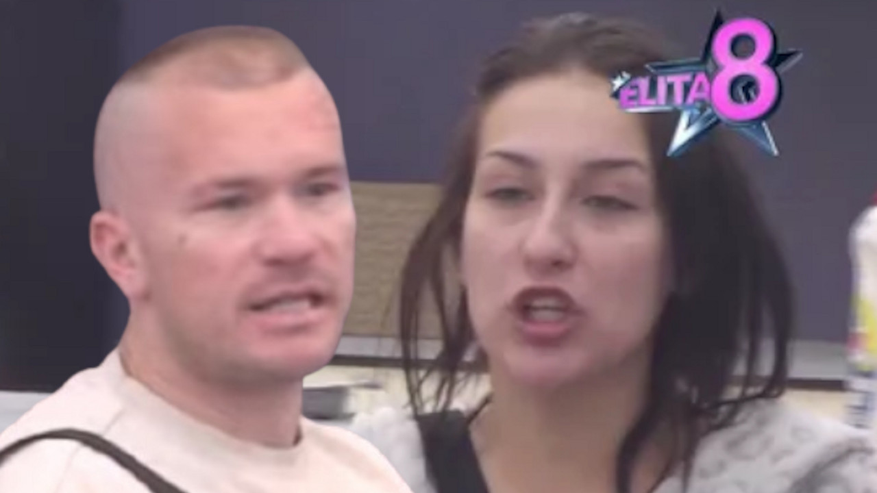Munjez i Stefani
