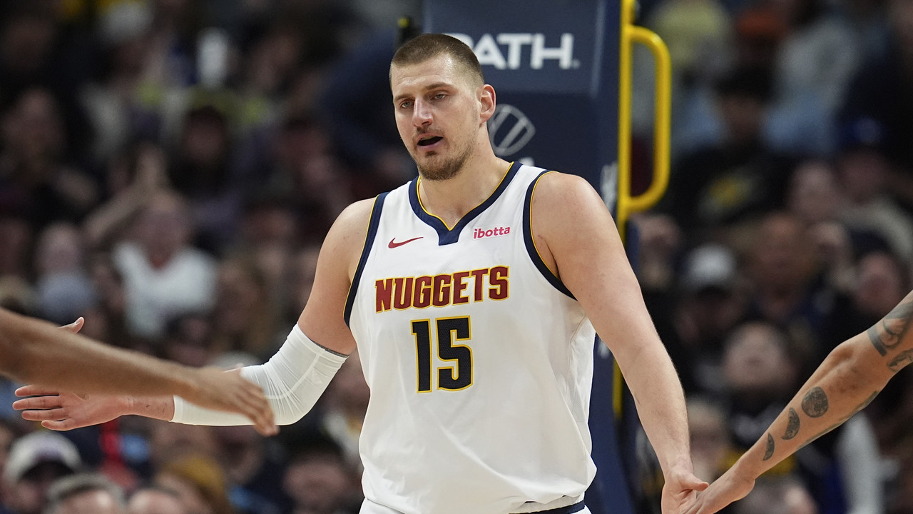Nikola Jokić