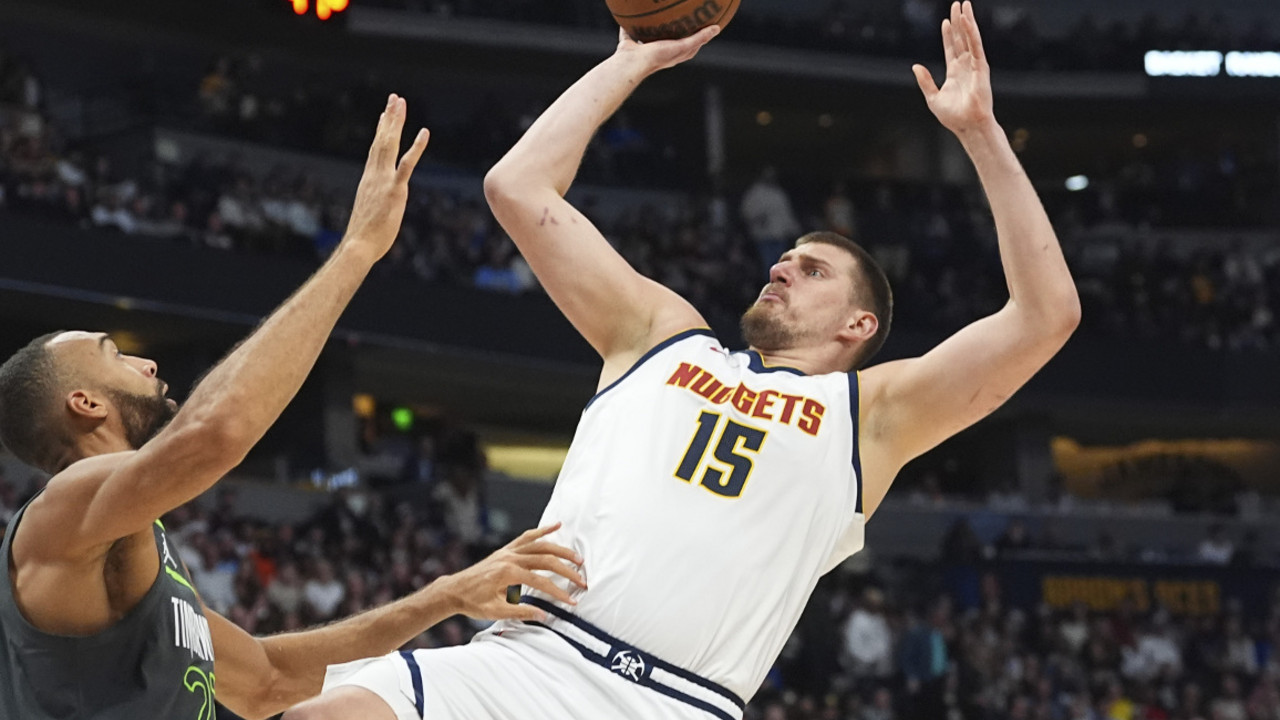 Nikola Jokić