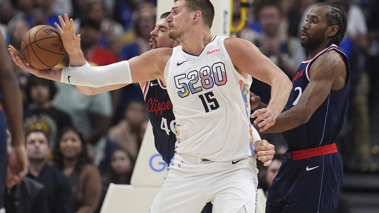 Nikola Jokić