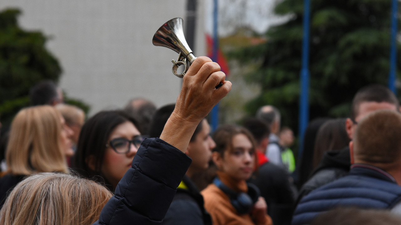Studentski protest