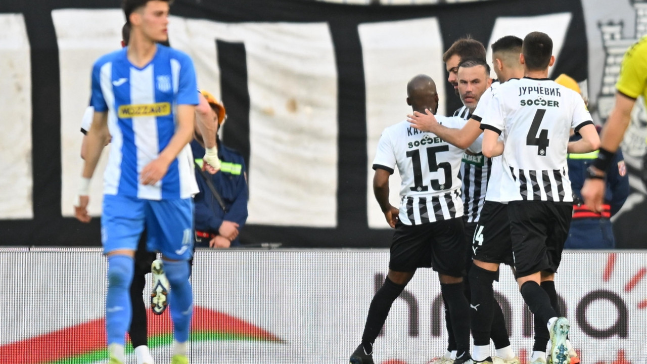 OFK Beograd i FK Partizan