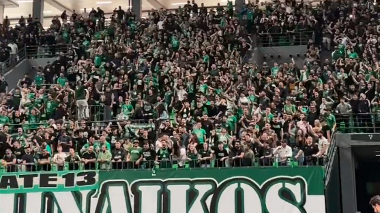 Navijači Panatinaikosa