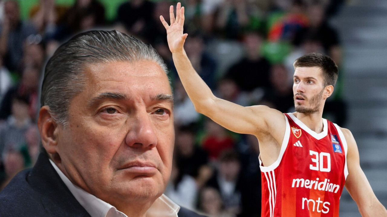 Miško Ražnatović, Filip Petrušev