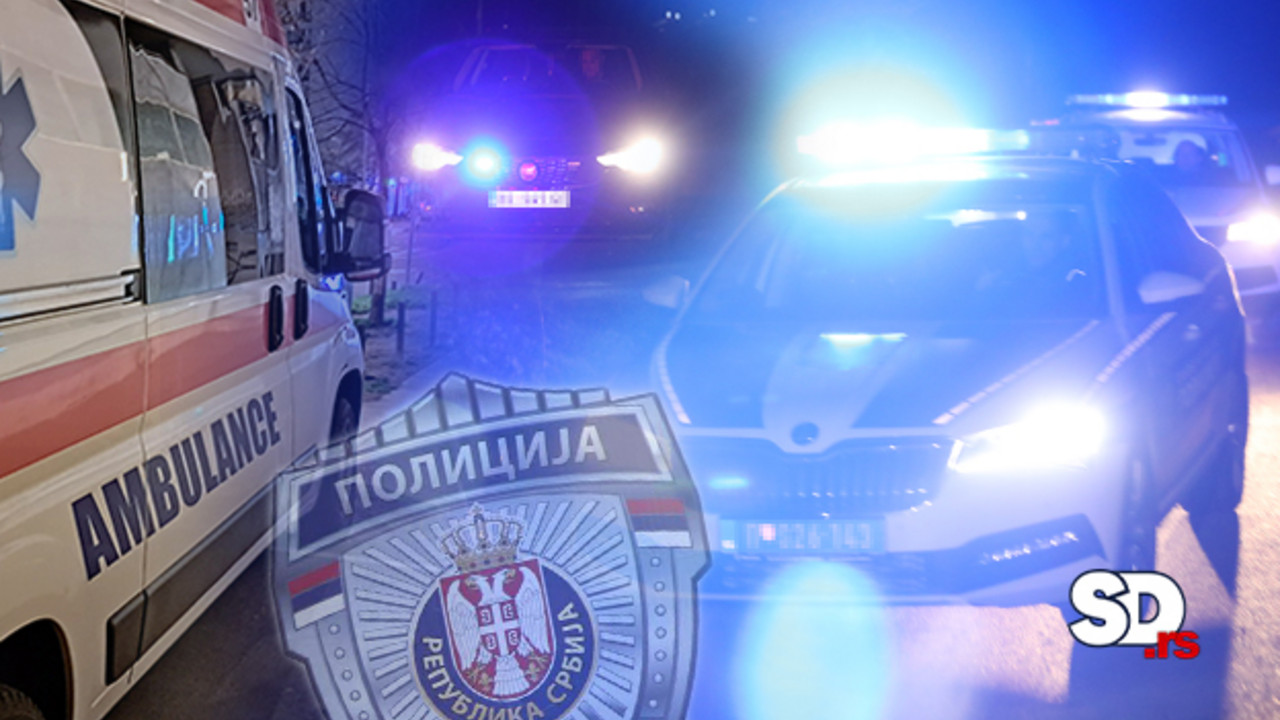 Hitna pomoć i policija