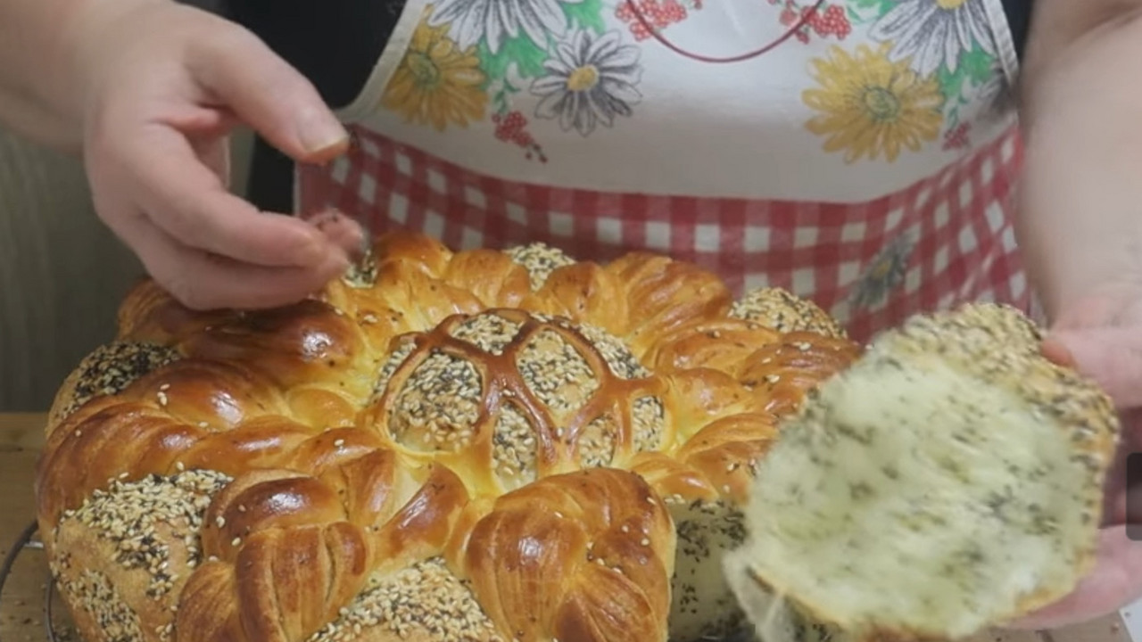 puter pogača