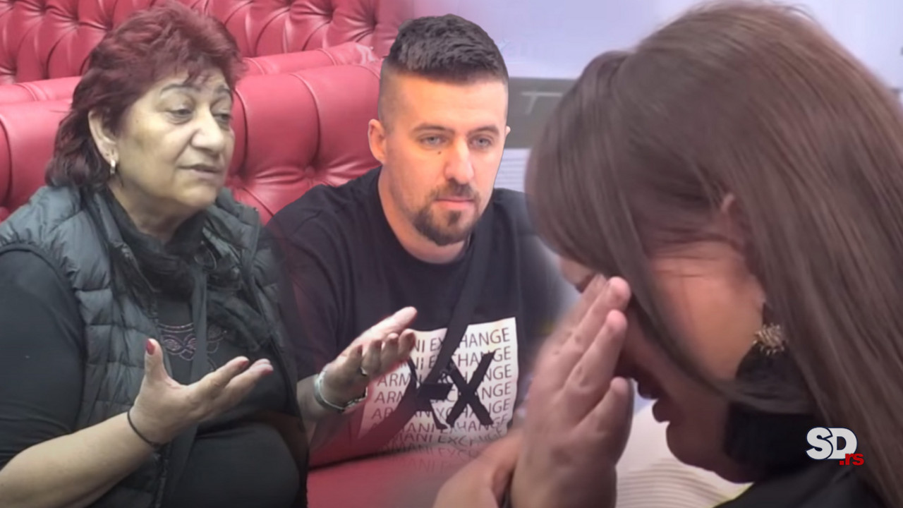 Rada Vasić, Stefan Korda, Ana Nikolić