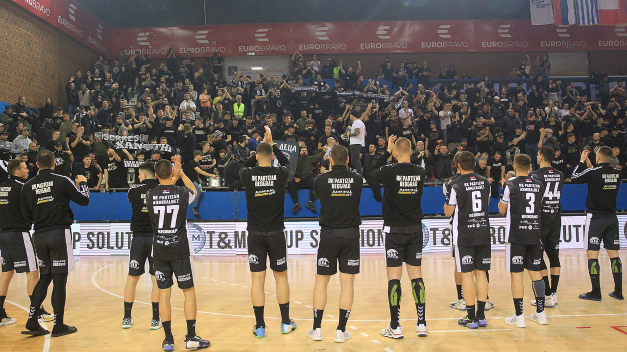 RK Partizan