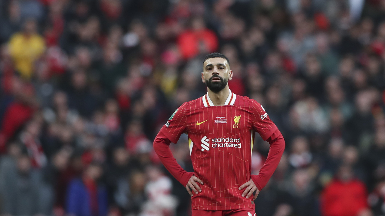 Mohamed Salah