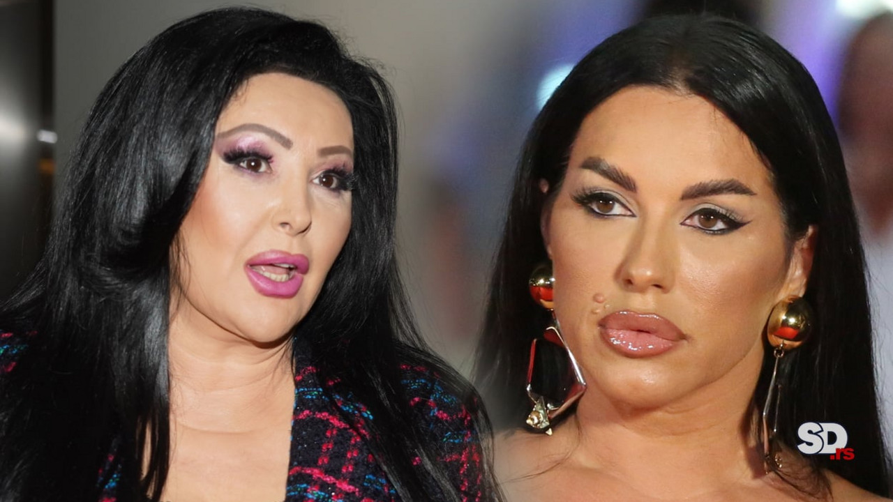 Dragana Mirković, Seka Aleksić