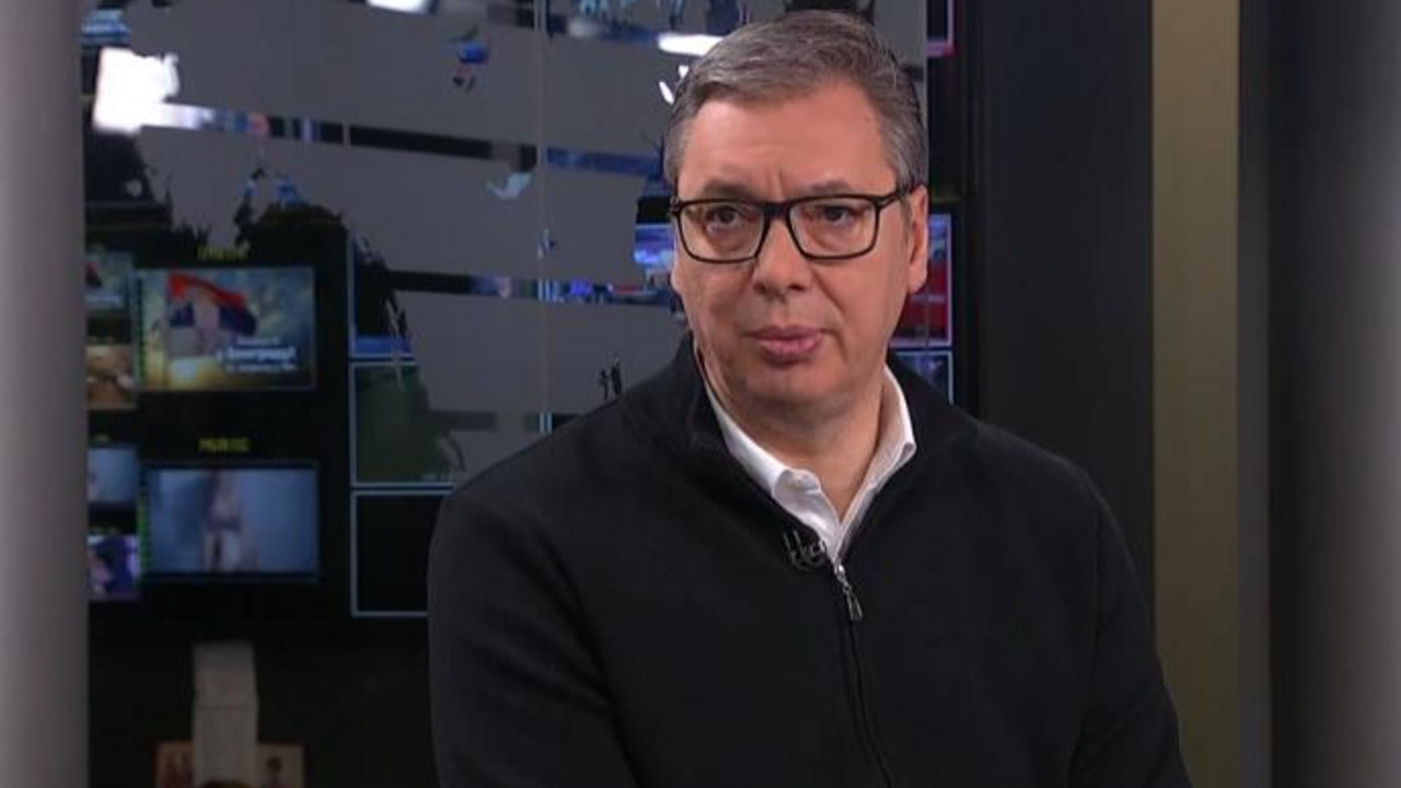 Aleksandar Vučić