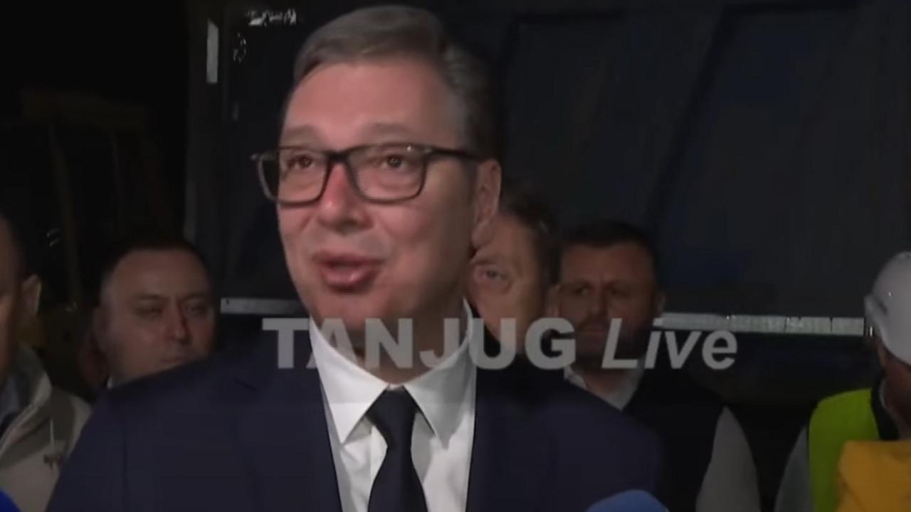Aleksandar Vučić