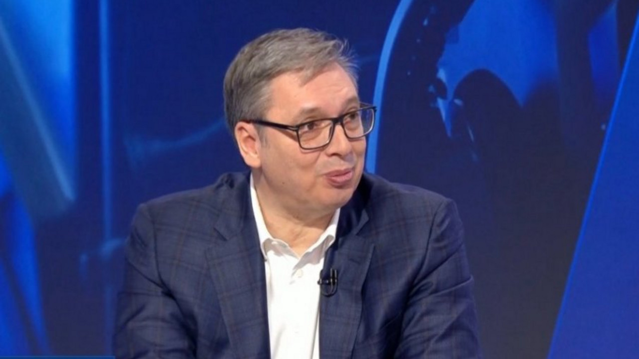 Aleksandar Vučić