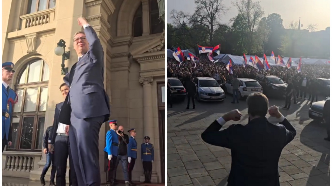 Aleksandar Vučić