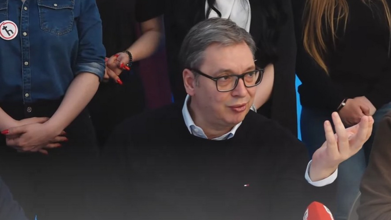Aleksandar Vučić