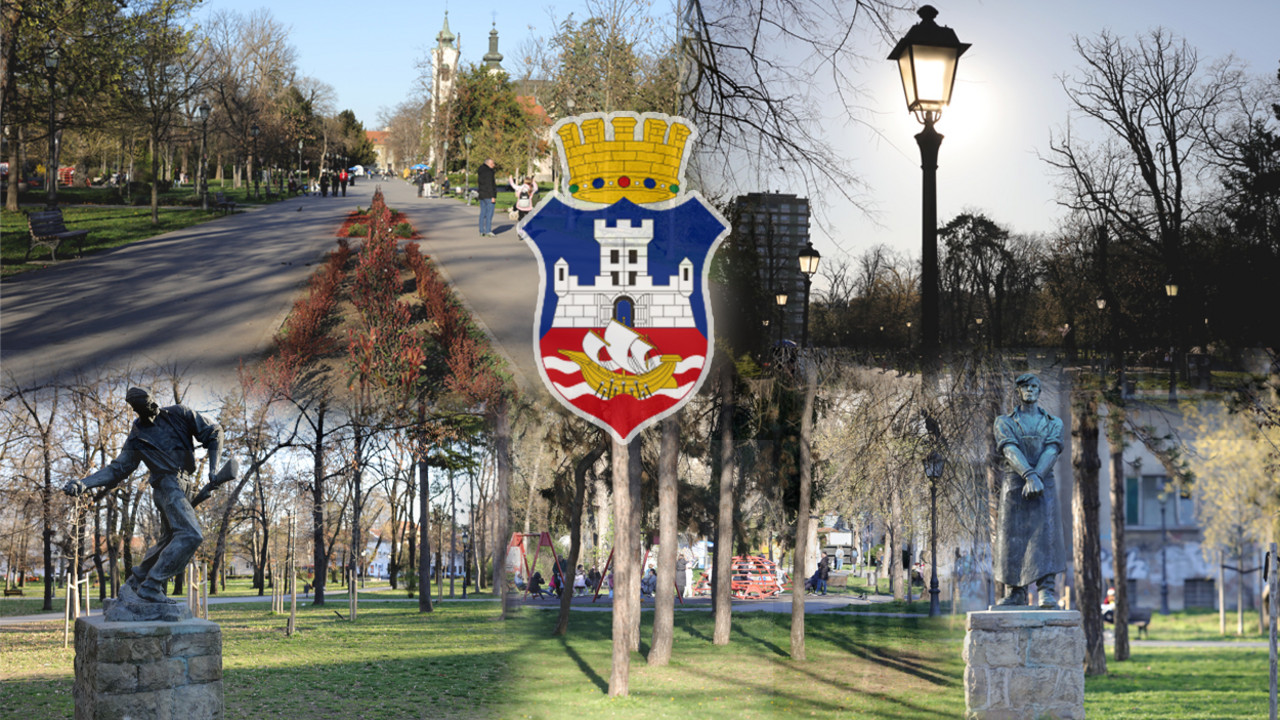 Zemunski park