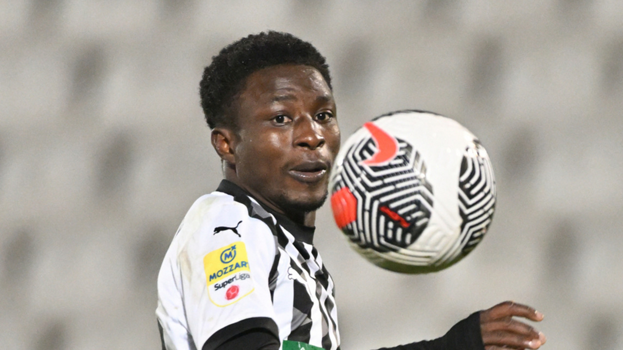 Ibrahim Zubairu