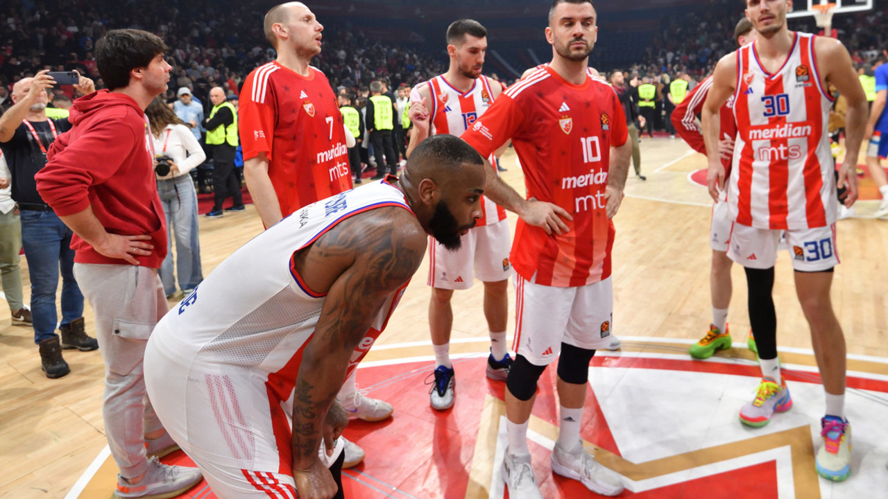 KK Crvena zvezda
