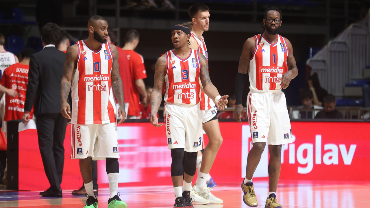 KK Crvena zvezda