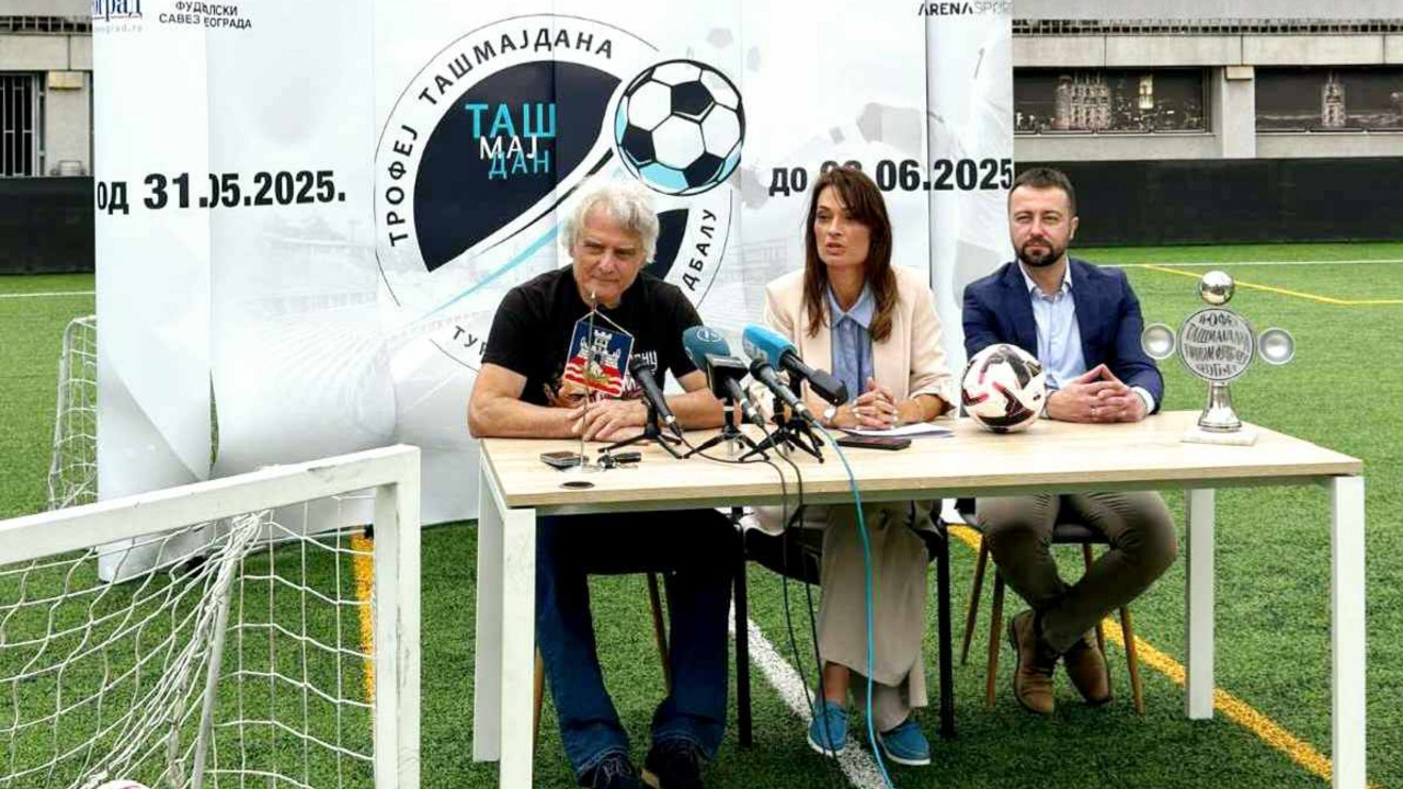 Trofej Tašmajdan