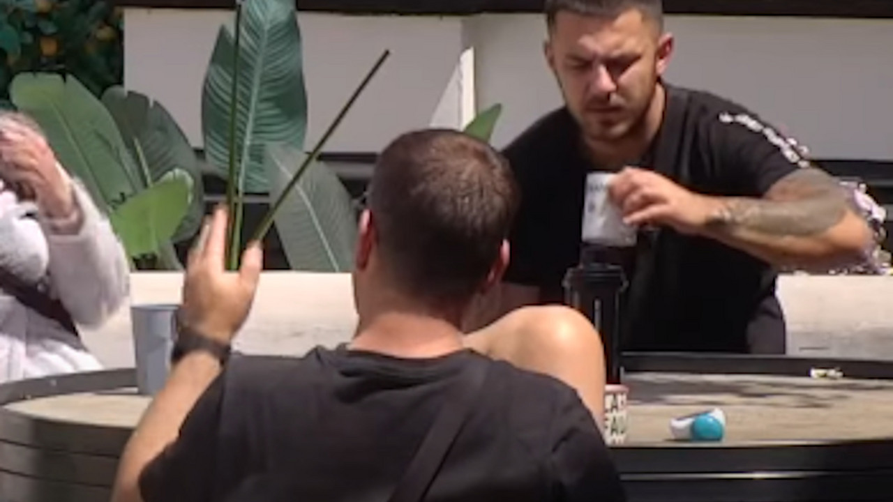 Ivan Marinković, Marko Stefanović