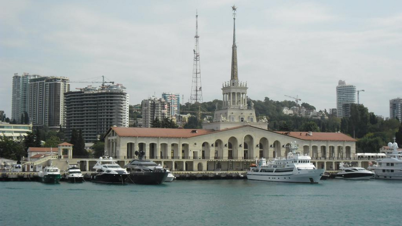 Soči