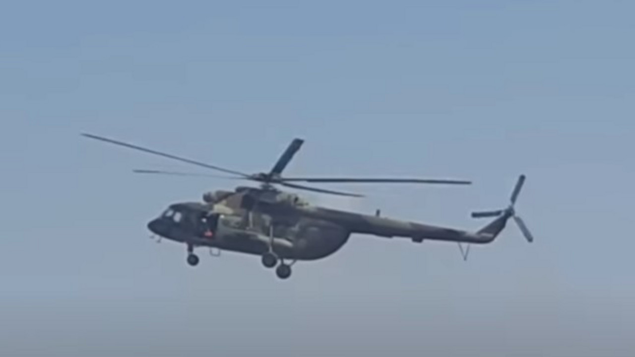 Ruski helikopteri